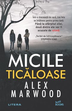 Micile ticăloase (eBook, ePUB) - Marwood, Alex