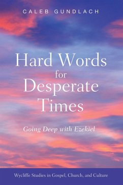 Hard Words for Desperate Times (eBook, ePUB)