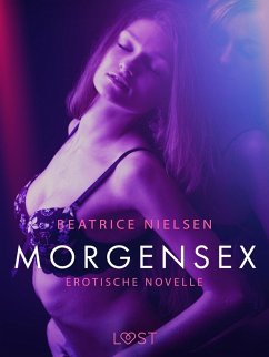 Cover Morgensex: Erotische Novelle (eBook, ePUB)
