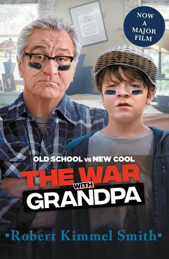 The War with Grandpa (eBook, ePUB) - Smith, Robert Kimmel