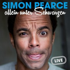 Allein unter Schwarzen (MP3-Download) - Pearce, Simon