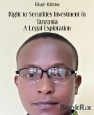 Right to Securities Investment in Tanzania (eBook, ePUB)