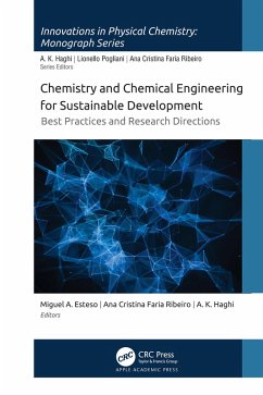 Chemistry and Chemical Engineering for Sustainable Development (eBook, ePUB)