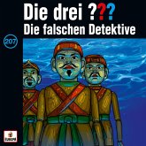 Folge 207: Die falschen Detektive (MP3-Download)
