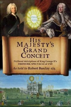 Cover His Majesty's Grand Conceit (eBook, ePUB)