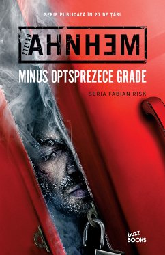 Minus Optsprezece Grade (eBook, ePUB) - Ahnhem, Stefan