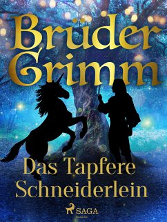 Das Tapfere Schneiderlein (eBook, ePUB) - Grimm, Brüder