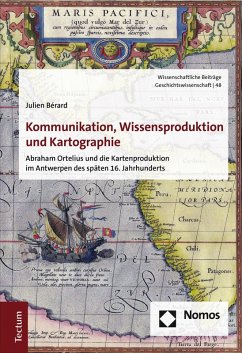 Kommunikation, Wissensproduktion und Kartographie (eBook, PDF) - Bérard, Julien
