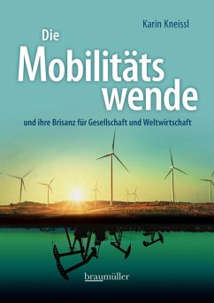 Die Mobilitätswende (eBook, ePUB) - Kneissl, Karin