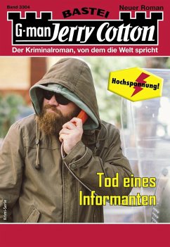 Cover Jerry Cotton 3304 (eBook, ePUB)