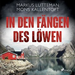 In den Fängen des Löwen: Thriller (MP3-Download) - Kallentoft, Mons; Lutteman, Markus