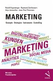 Marketing: Konzepte, Strategien, Instrumente, Controlling (eBook, PDF)