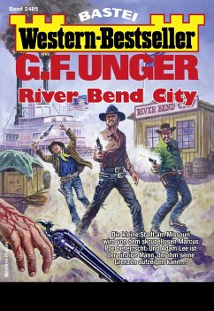 Cover G. F. Unger Western-Bestseller 2485 (eBook, ePUB)