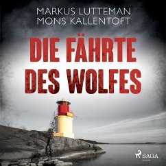 Die Fährte des Wolfes: Thriller (MP3-Download) - Kallentoft, Mons; Lutteman, Markus