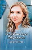 Nurse's One-Night Baby Surprise (eBook, ePUB)