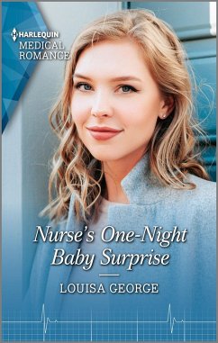 Cover Nurse's One-Night Baby Surprise (eBook, ePUB)