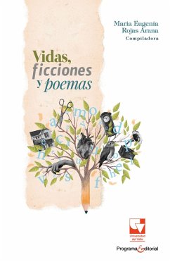 Cover Vidas, ficciones y poemas (eBook, PDF)