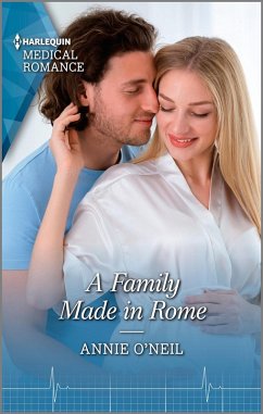 A Family Made in Rome (eBook, ePUB) - O'Neil, Annie