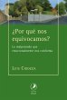 ¿Por qué nos equivocamos? (eBook,... - Bild 1