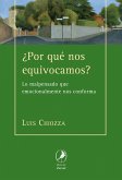 ¿Por qué nos equivocamos? (eBook, ePUB)