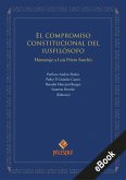 El compromiso constitucional del iusfilósofo (eBook, ePUB)