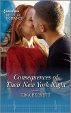 Consequences of Their New York Night (eBook, ePUB)