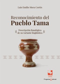 Cover Reconocimiento del pueblo Tama (eBook, PDF)