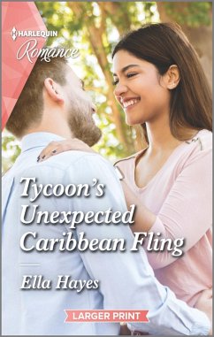 Tycoon's Unexpected Caribbean Fling (eBook, ePUB) - Hayes, Ella