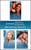 Harlequin Medical Romance May 2021 - Box Set 2 of 2 (eBook, ePUB) Harlequin Medical Romance May 2021 - Box Set 2 of 2 (eBook, ePUB)