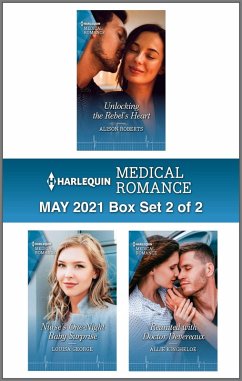 Cover Harlequin Medical Romance May 2021 - Box Set 2 of 2 (eBook, ePUB)