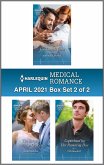 Harlequin Medical Romance April 2021 - Box Set 2 of 2 (eBook, ePUB)