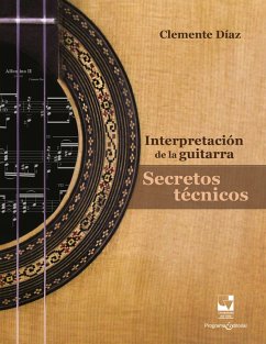 Interpretación de la guitarra (eBook, PDF) - Díaz, Clemente