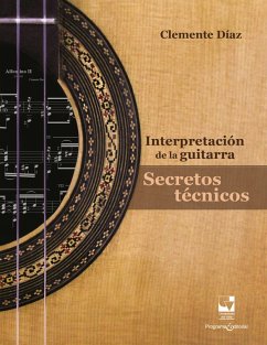 Cover Interpretación de la guitarra (eBook, PDF)