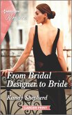 From Bridal Designer to Bride (eBook, ePUB)