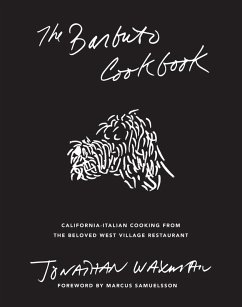 The Barbuto Cookbook (eBook, ePUB) - Waxman, Jonathan
