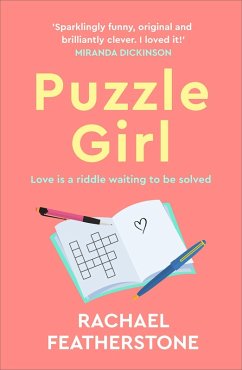 Puzzle Girl (eBook, ePUB) Cover Puzzle Girl (eBook, ePUB)