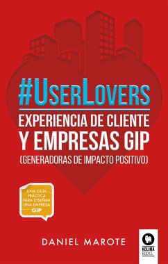 #UserLovers (eBook, ePUB) - Marote, Daniel