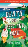Death on West End Road (eBook, ePUB)