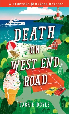 Cover Death on West End Road (eBook, ePUB)