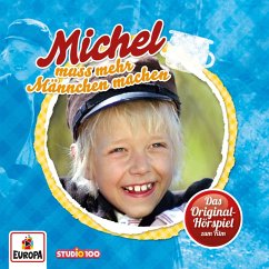 Michel muss mehr Männchen machen (Hörspiel zum 2. Kinofilm) (MP3-Download) - Lindgren, Astrid; Schmitt, Lother Michael
