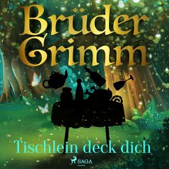 Tischlein deck dich (MP3-Download) - Grimm, Brüder