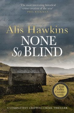 None So Blind (eBook, ePUB) - Hawkins, Alis