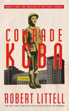 Comrade Koba (eBook, ePUB) - Littell, Robert