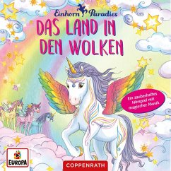 Das Land in den Wolken (MP3-Download) - Blum, Anna; Finsterbusch, Monika