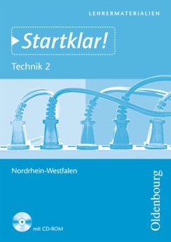 Startklar!Technik 2 Energie mit CD