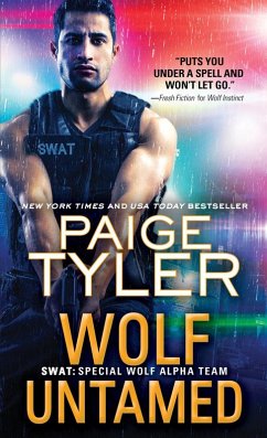 Wolf Untamed (eBook, ePUB) - Tyler, Paige