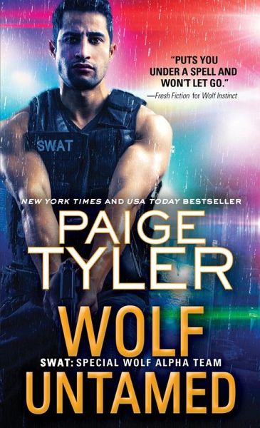 Wolf Untamed (eBook, ePUB)