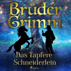 Das Tapfere Schneiderlein (MP3-Download) - Grimm, Brüder