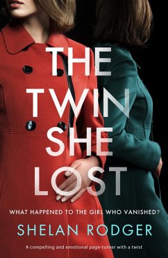 The Twin She Lost (eBook, ePUB) - Rodger, Shelan