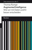 Augmented Intelligence. Wie wir mit Daten und KI besser entscheiden (eBook, ePUB)